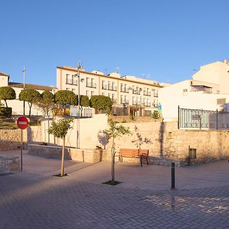Апартаменты Casa Curro En Баэна Экстерьер фото